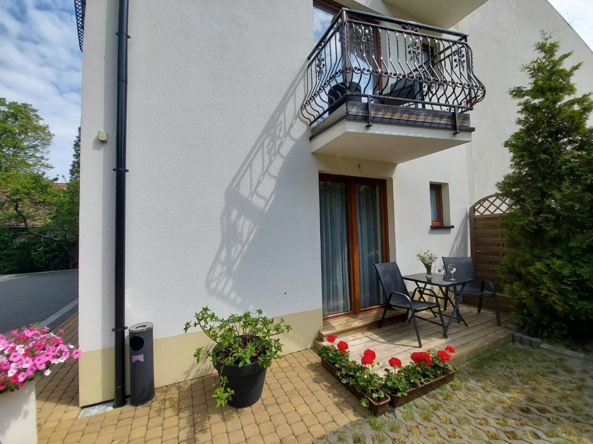 Willa Jack 4 Władysławowo Exterior foto