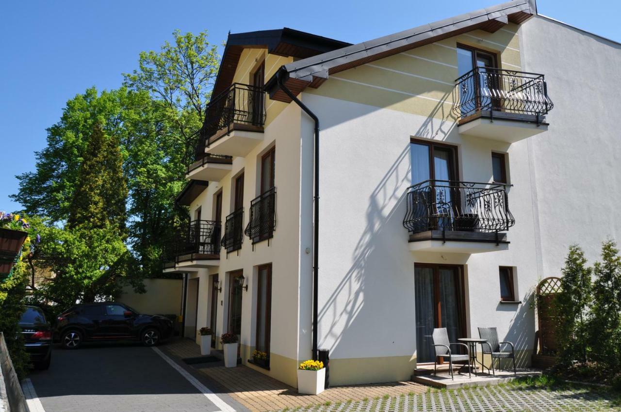 Willa Jack 4 Władysławowo Exterior foto