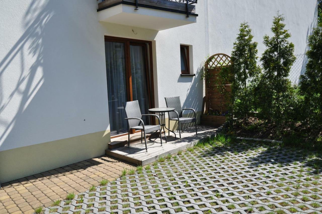Willa Jack 4 Władysławowo Exterior foto